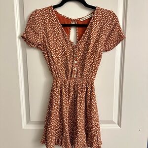 Abercrombie & Fitch mini dress